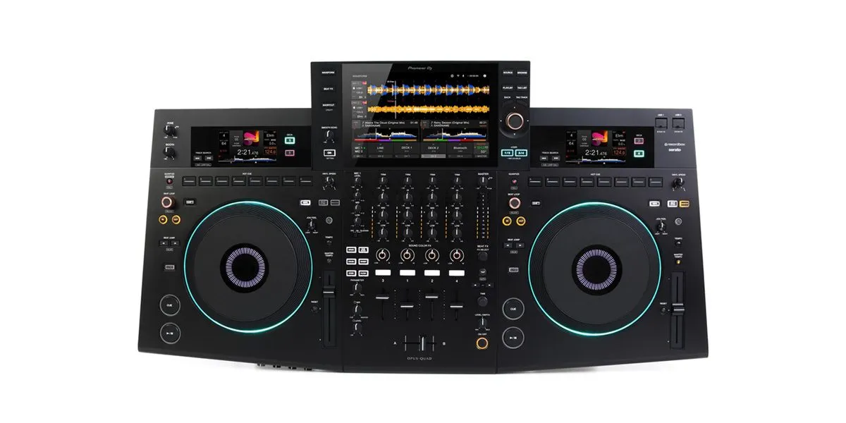 Pioneer Opus Quad Nuoma