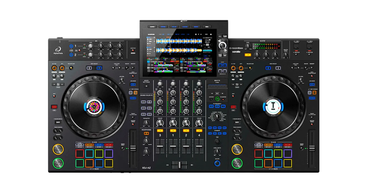 AlphaTheta XDJ-AZ nuoma