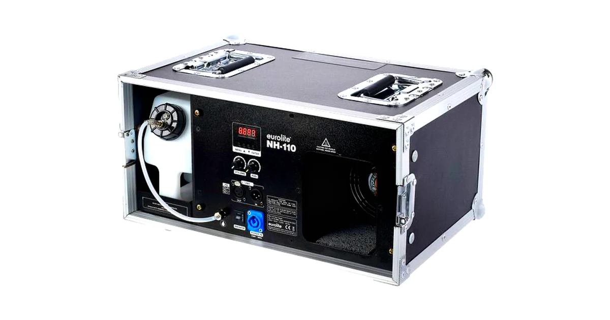 Eurolite NH-110 haze mašinos nuoma