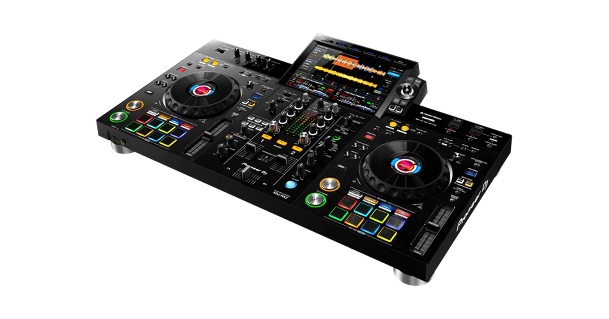 Pioneer XDJ-RX3 nuoma
